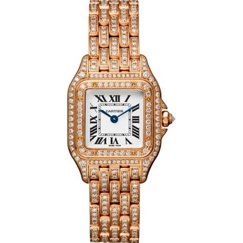 cartier panthere quartz|panthere de cartier price.